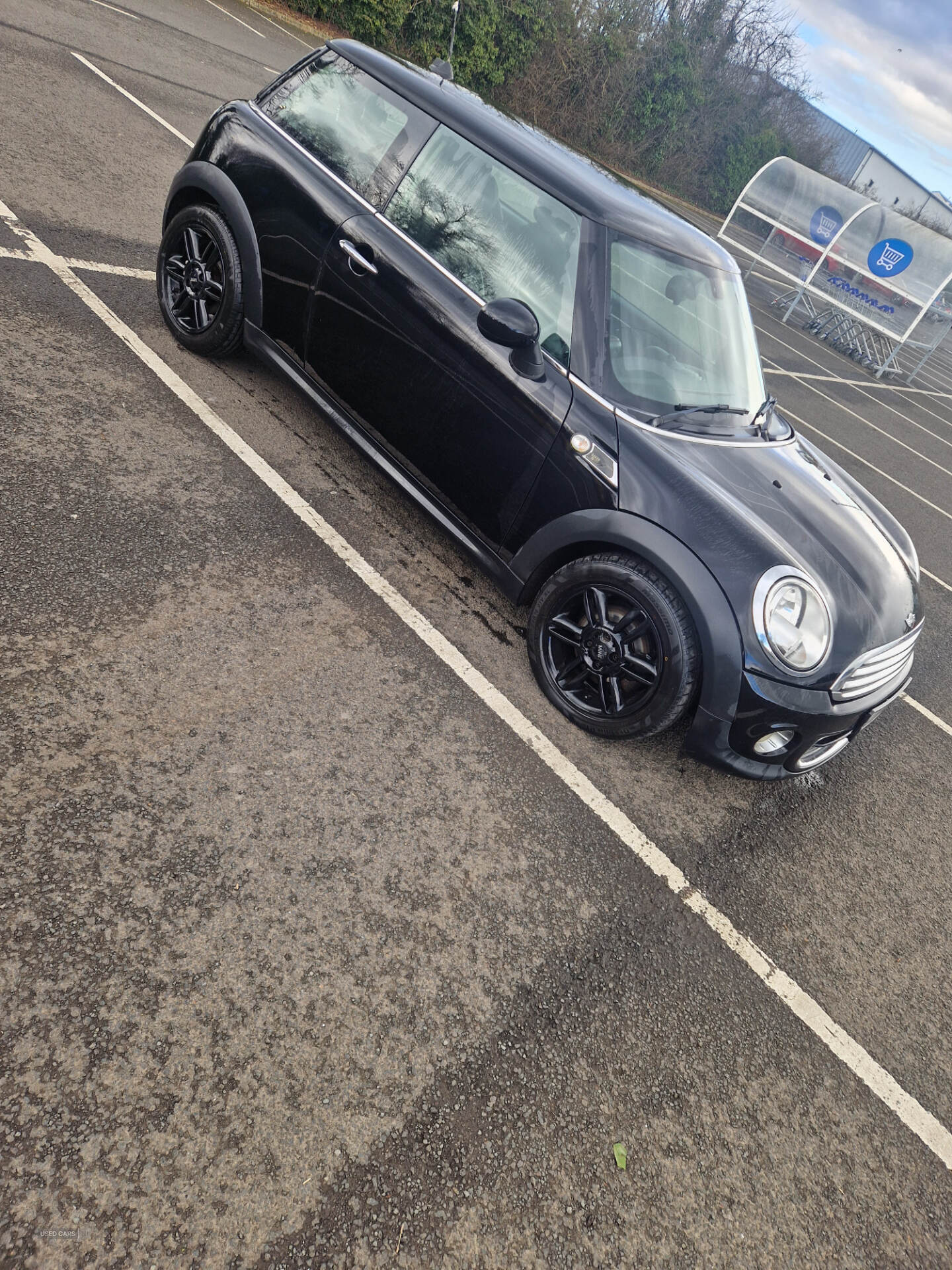 Sep 2013 MINI Hatch 1.6 One Baker Street 3dr