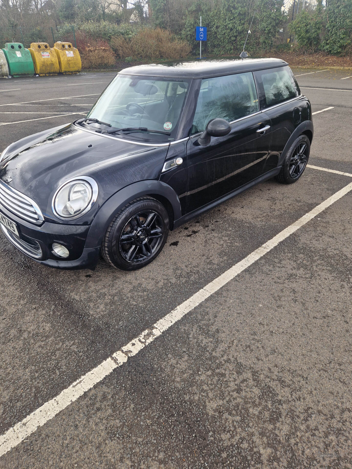 Sep 2013 MINI Hatch 1.6 One Baker Street 3dr