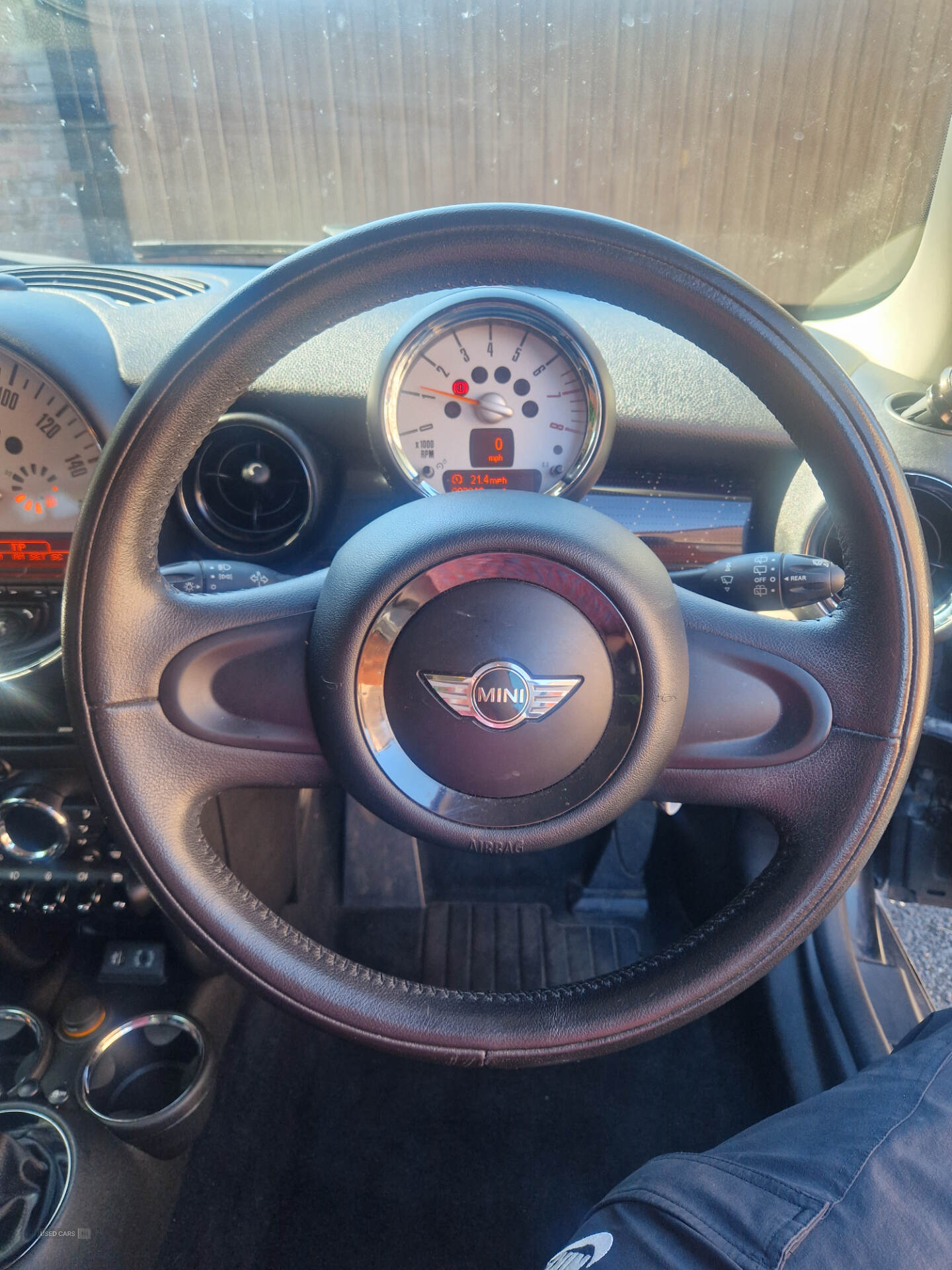 Sep 2013 MINI Hatch 1.6 One Baker Street 3dr
