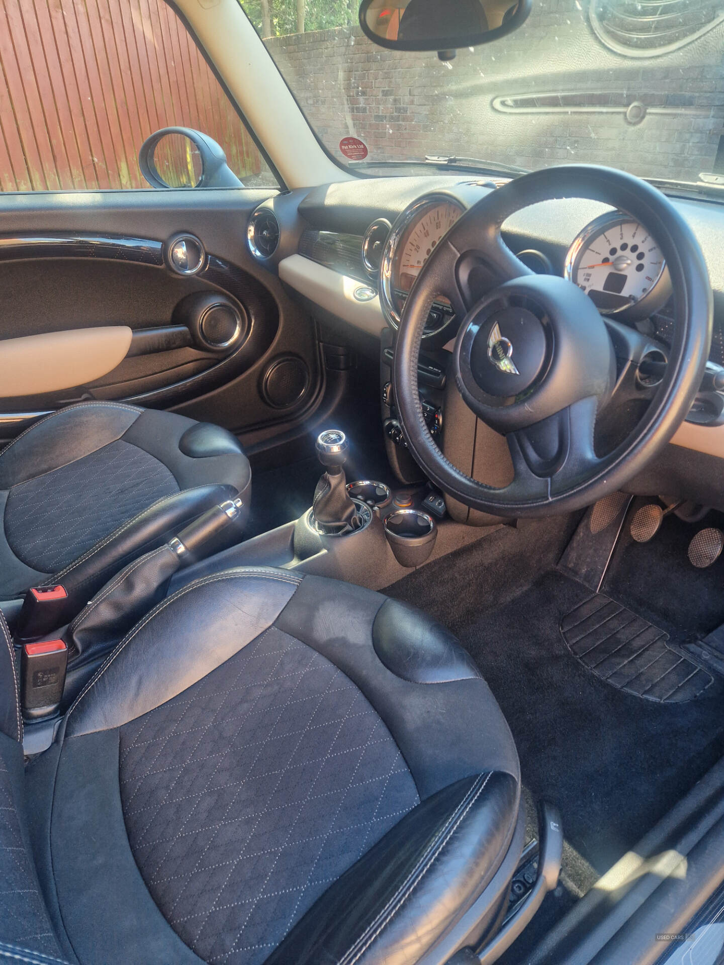 Sep 2013 MINI Hatch 1.6 One Baker Street 3dr