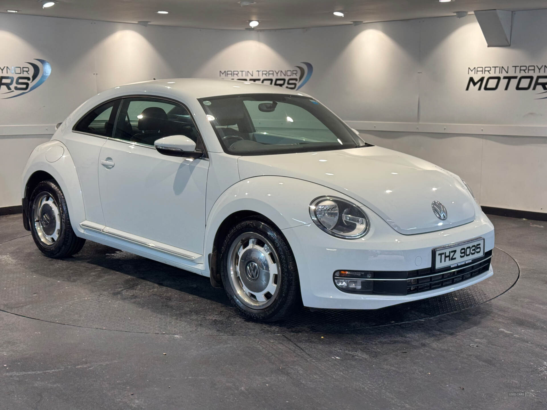 Jan 2016 Volkswagen Beetle 1.2 TSI Design 3dr [Start Stop]