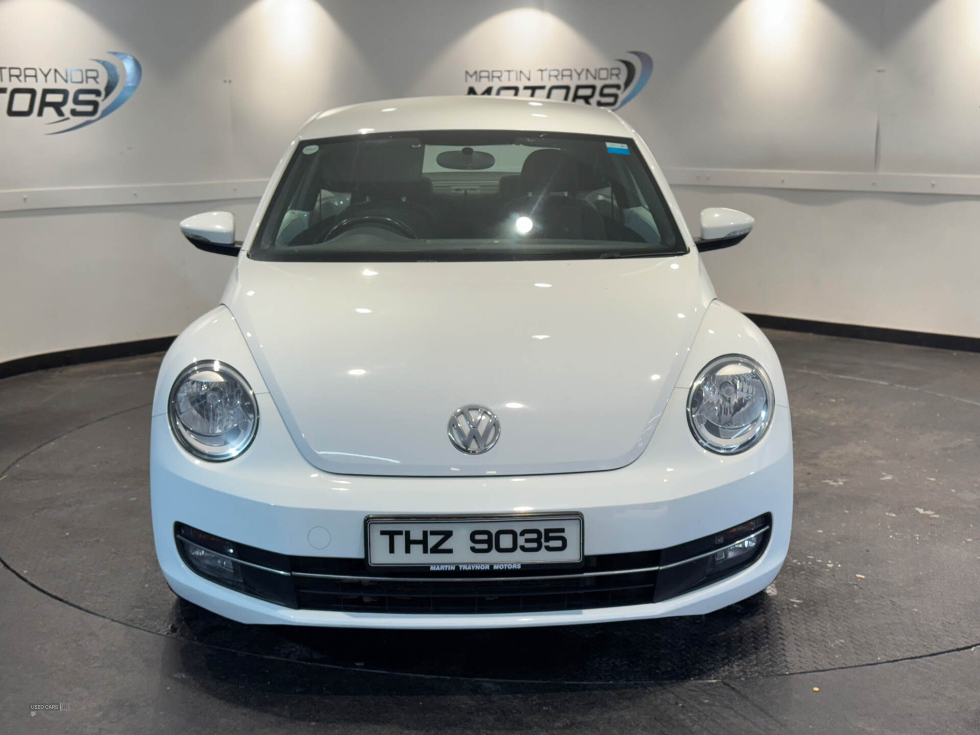 Jan 2016 Volkswagen Beetle 1.2 TSI Design 3dr [Start Stop]