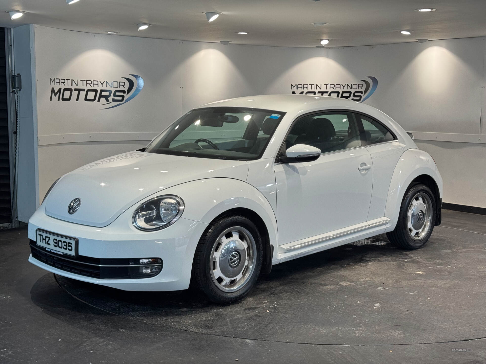 Jan 2016 Volkswagen Beetle 1.2 TSI Design 3dr [Start Stop]