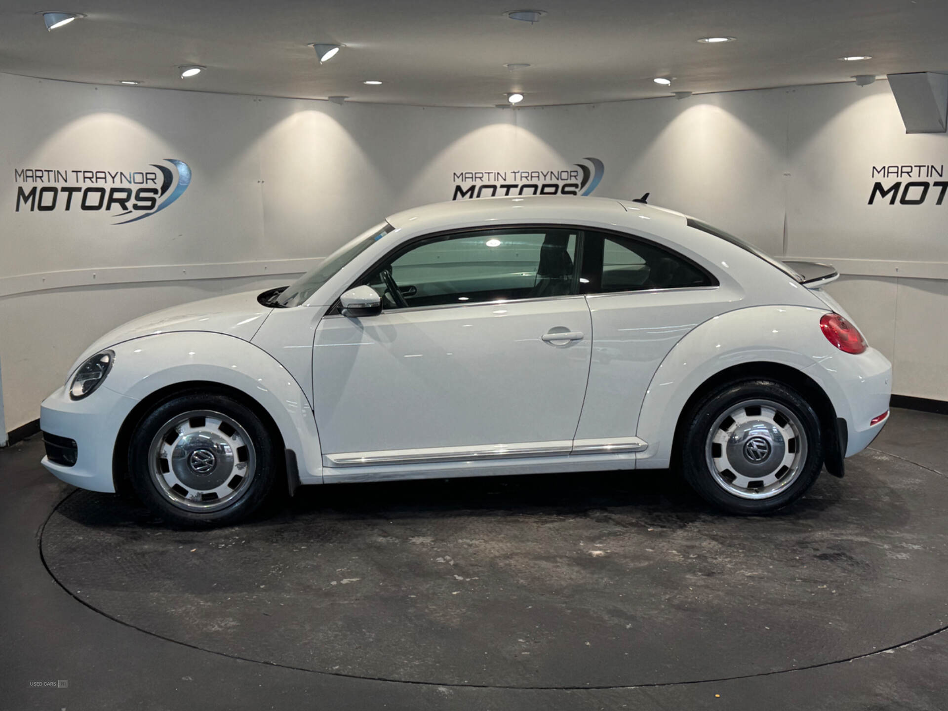 Jan 2016 Volkswagen Beetle 1.2 TSI Design 3dr [Start Stop]