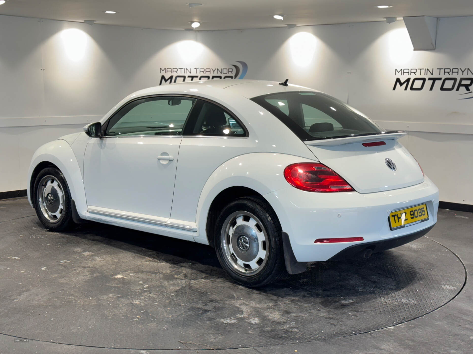 Jan 2016 Volkswagen Beetle 1.2 TSI Design 3dr [Start Stop]