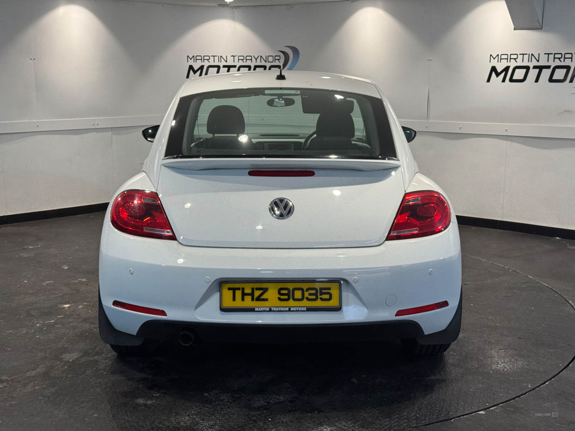 Jan 2016 Volkswagen Beetle 1.2 TSI Design 3dr [Start Stop]
