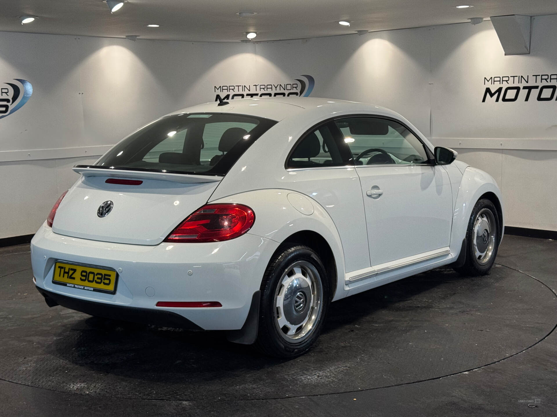 Jan 2016 Volkswagen Beetle 1.2 TSI Design 3dr [Start Stop]