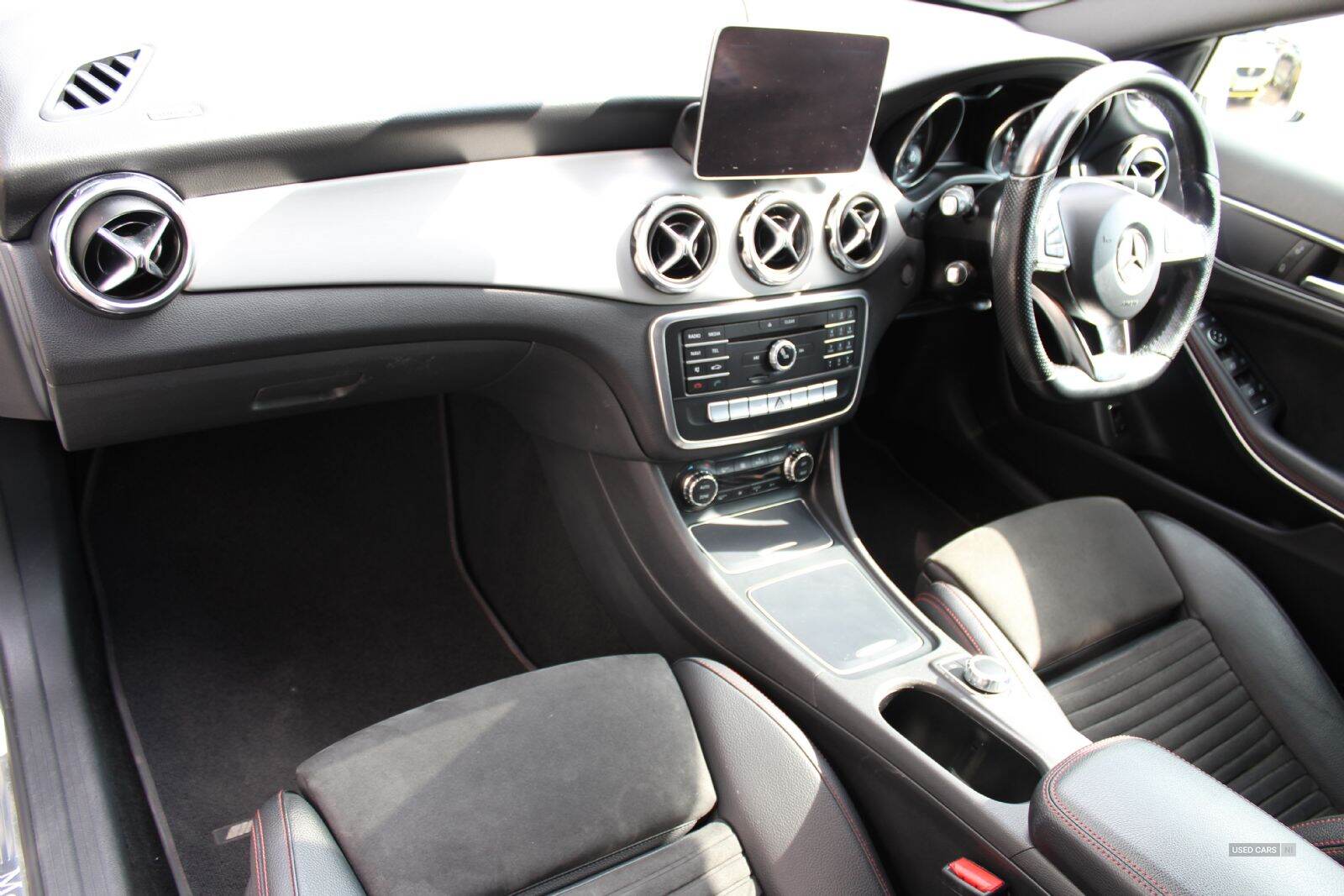 Jun 2018 Mercedes-Benz Gla Class GLA 200 AMG Line 5dr Auto