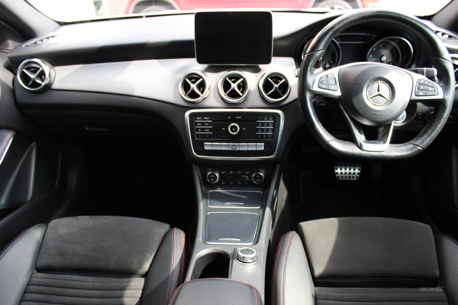 Jun 2018 Mercedes-Benz Gla Class GLA 200 AMG Line 5dr Auto