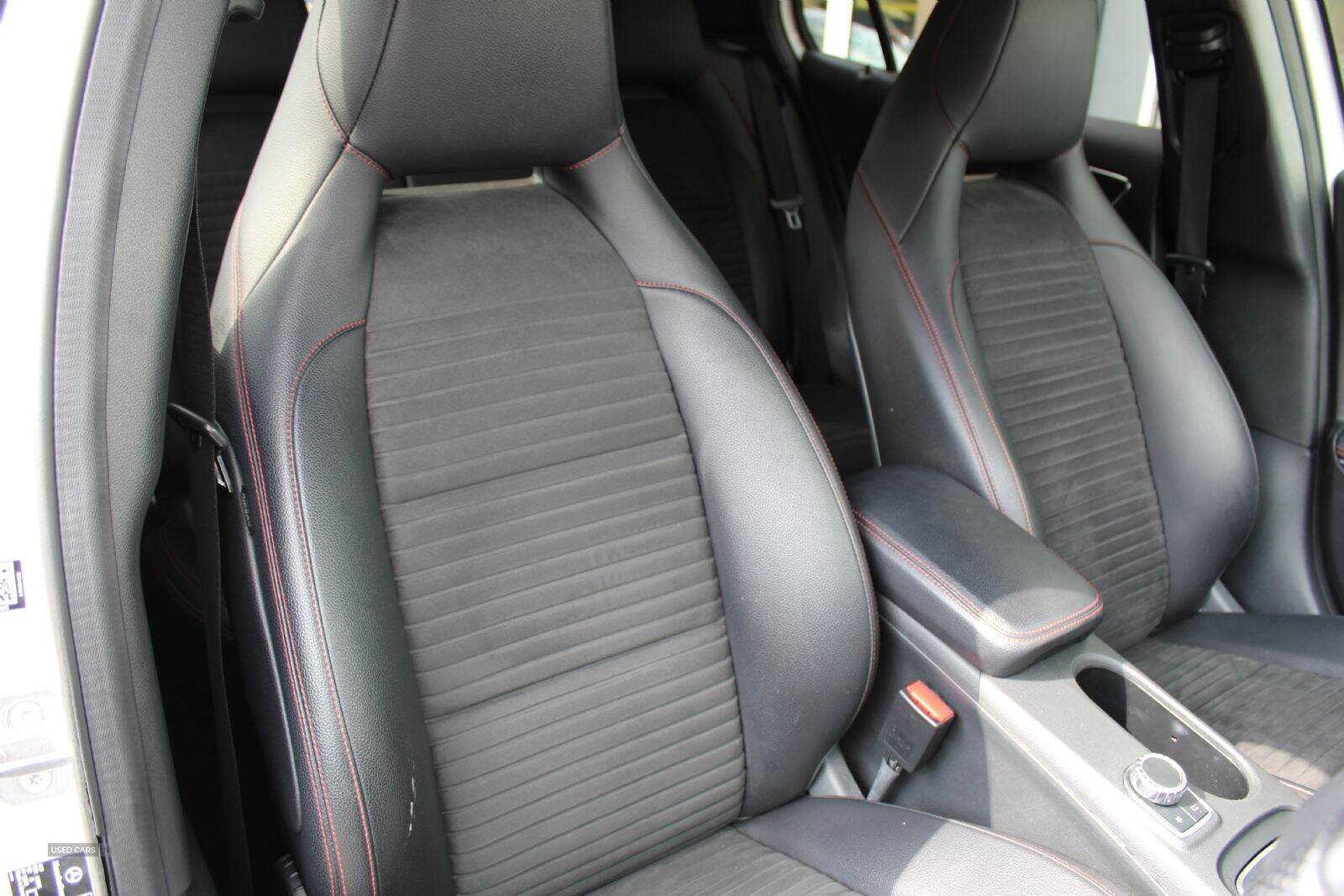 Jun 2018 Mercedes-Benz Gla Class GLA 200 AMG Line 5dr Auto