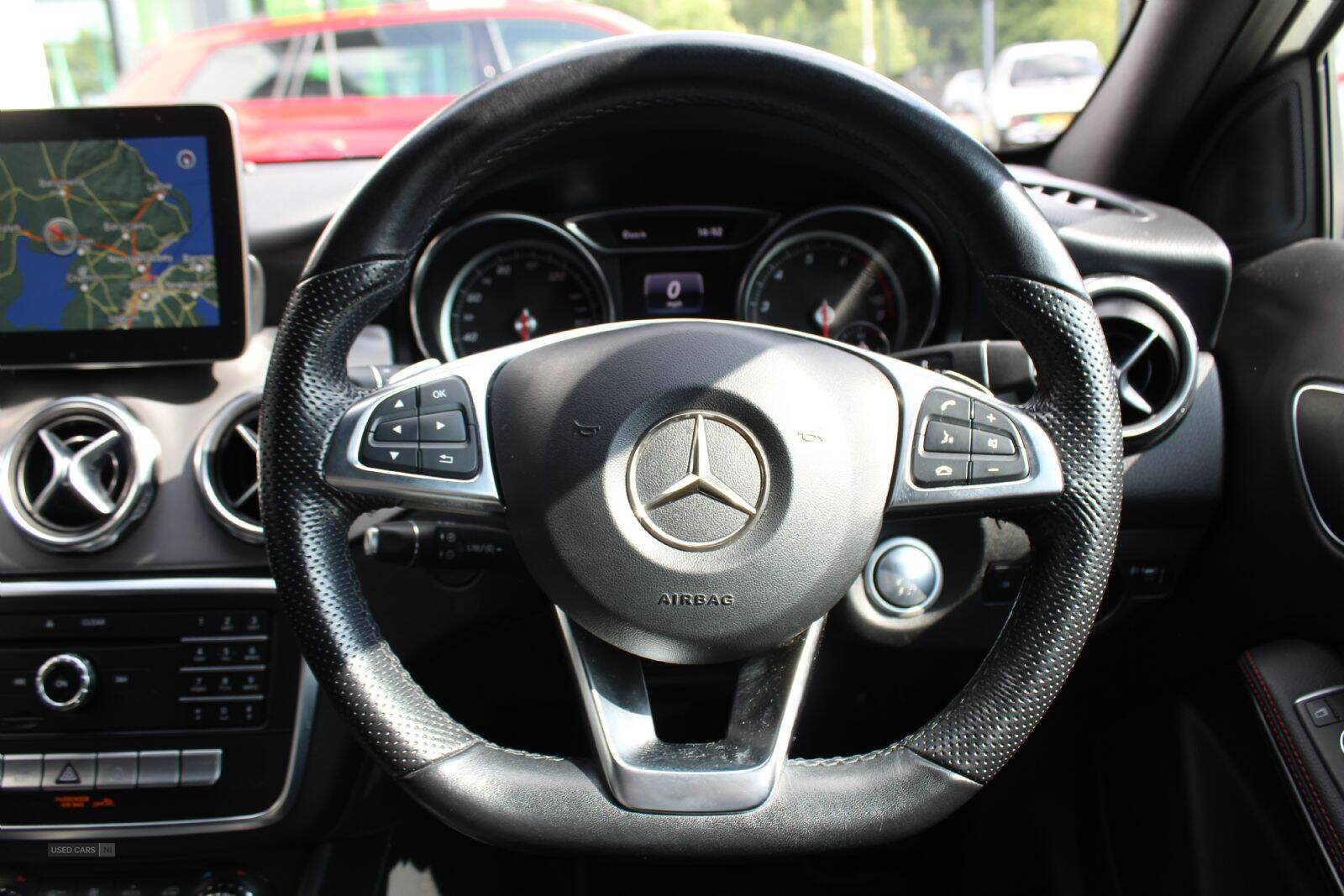 Jun 2018 Mercedes-Benz Gla Class GLA 200 AMG Line 5dr Auto