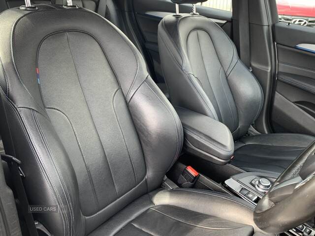 Mar 2016 BMW X1 xDrive 20d M Sport 5dr Step Auto