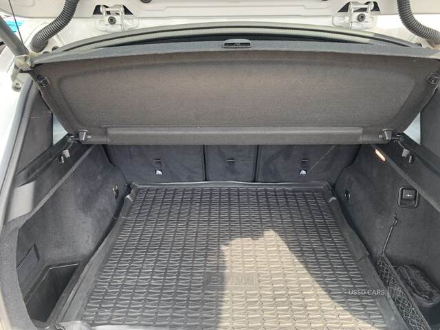 Mar 2016 BMW X1 xDrive 20d M Sport 5dr Step Auto