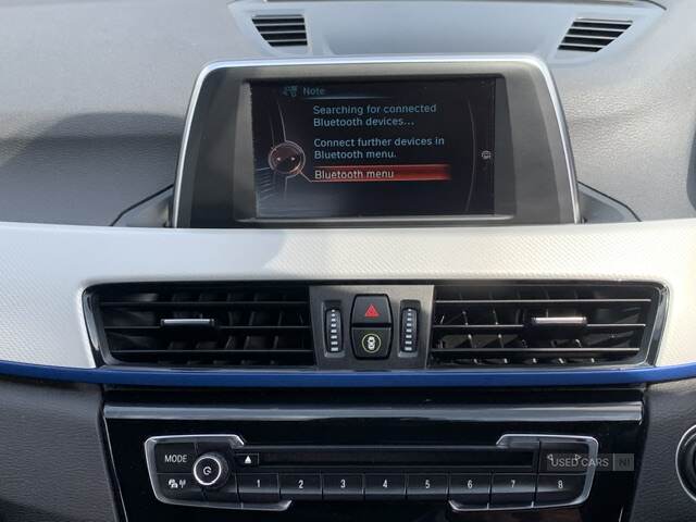 Mar 2016 BMW X1 xDrive 20d M Sport 5dr Step Auto