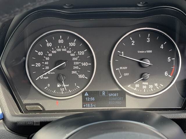 Mar 2016 BMW X1 xDrive 20d M Sport 5dr Step Auto