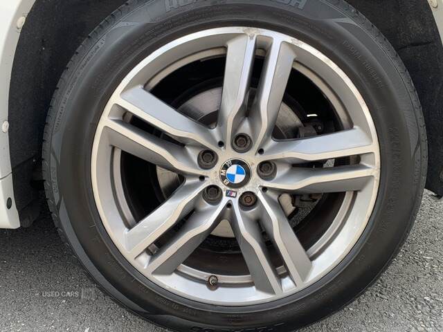 Mar 2016 BMW X1 xDrive 20d M Sport 5dr Step Auto