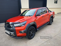 Toyota Hilux DIESEL in Tyrone