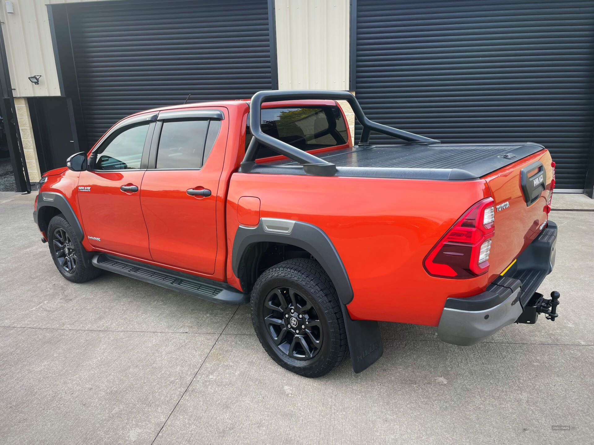 Dec 2021 Toyota Hilux Invincible X D/Cab Pick Up 2.8 D-4D Auto