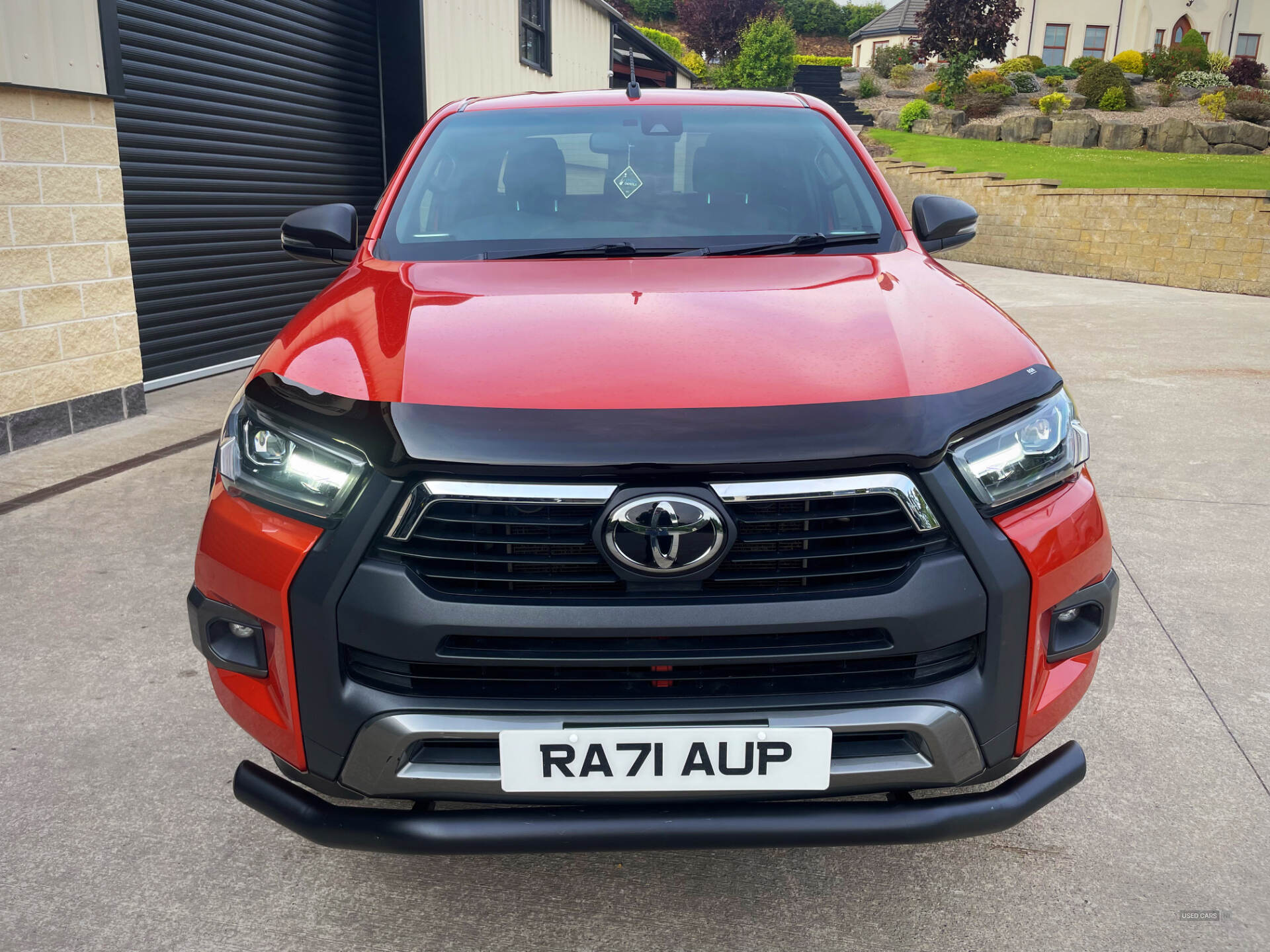 Dec 2021 Toyota Hilux Invincible X D/Cab Pick Up 2.8 D-4D Auto