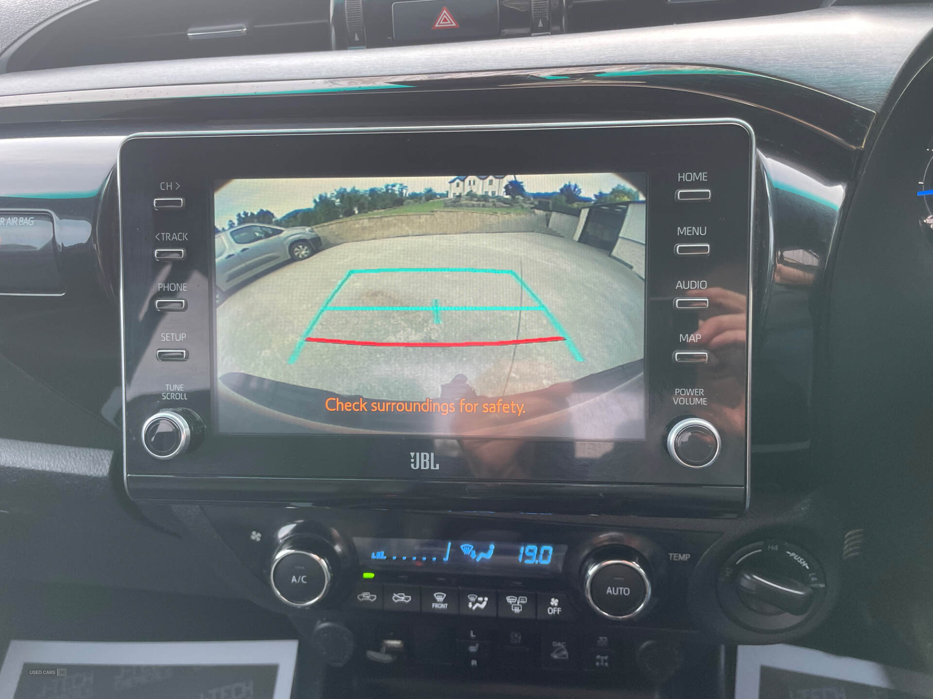 Dec 2021 Toyota Hilux Invincible X D/Cab Pick Up 2.8 D-4D Auto