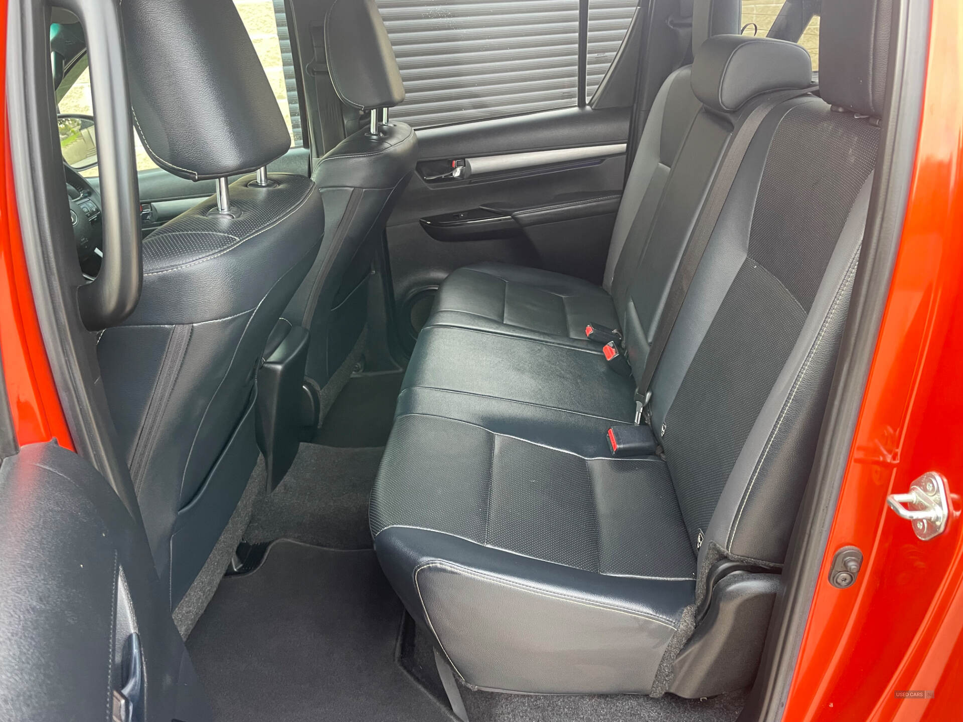 Dec 2021 Toyota Hilux Invincible X D/Cab Pick Up 2.8 D-4D Auto