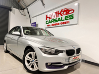 BMW 3 Series DIESEL SALOON in Antrim