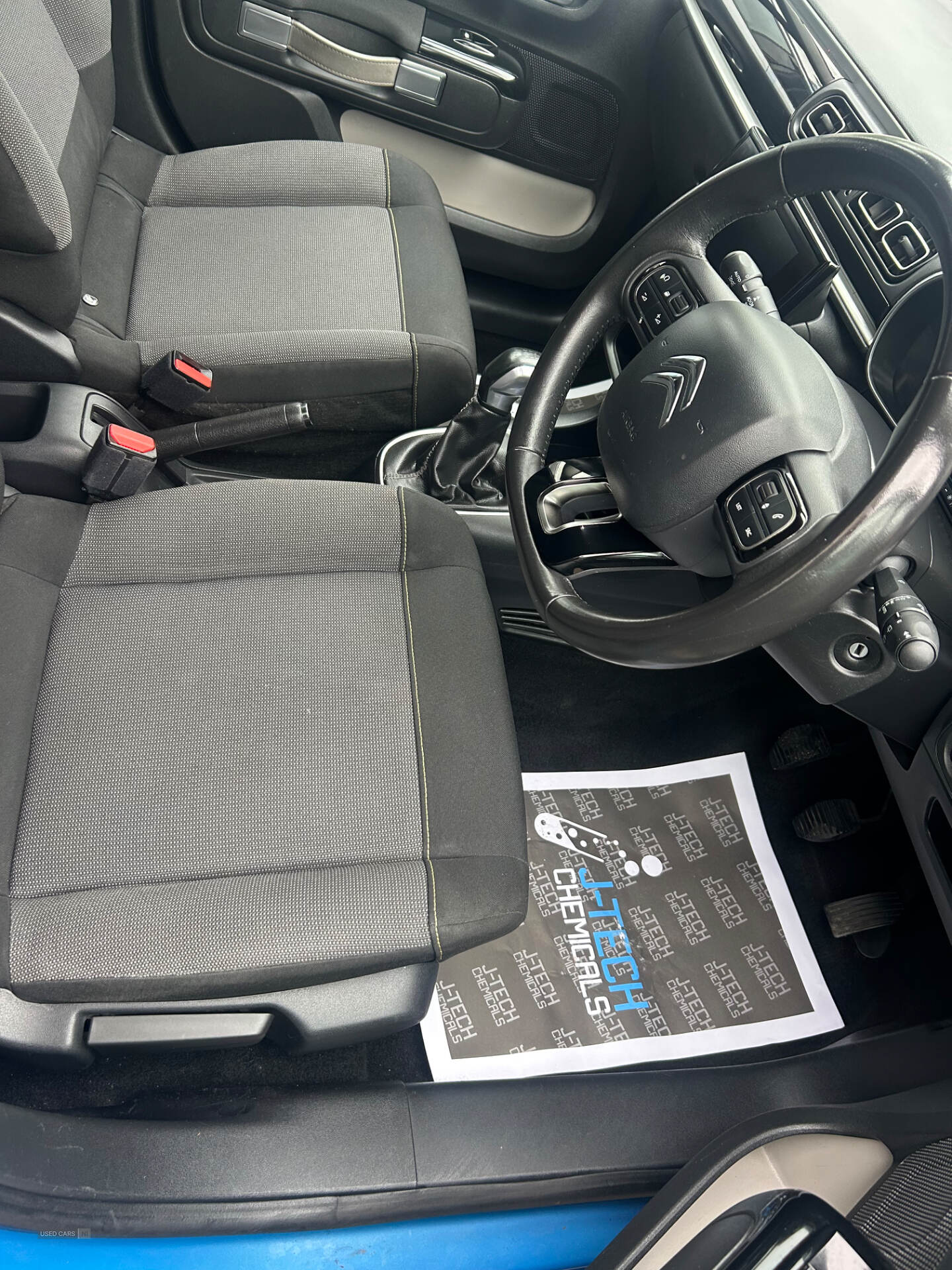 Jul 2017 Citroen C3 1.2 PureTech 82 Flair 5dr