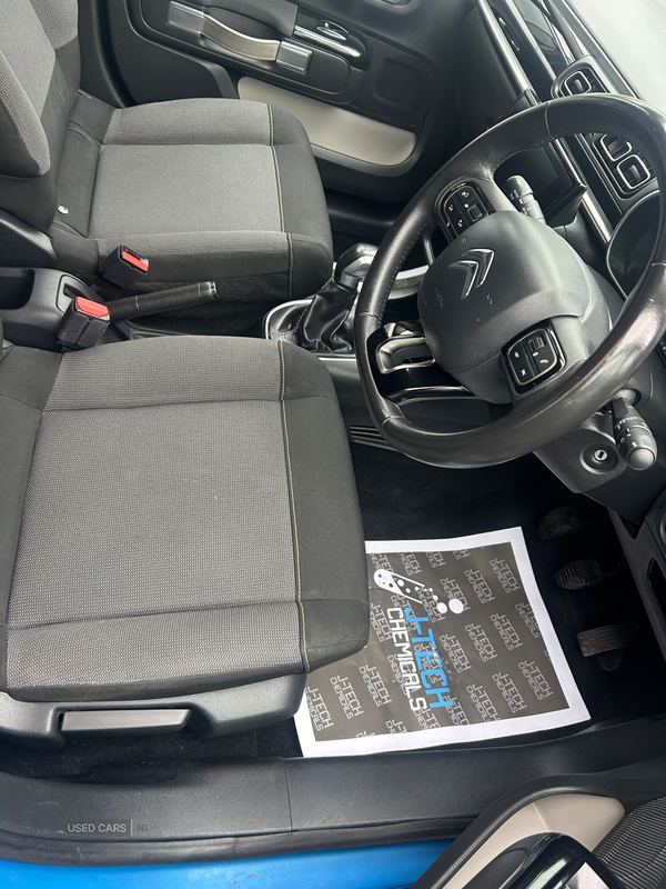 Citroen C3 HATCHBACK in Tyrone