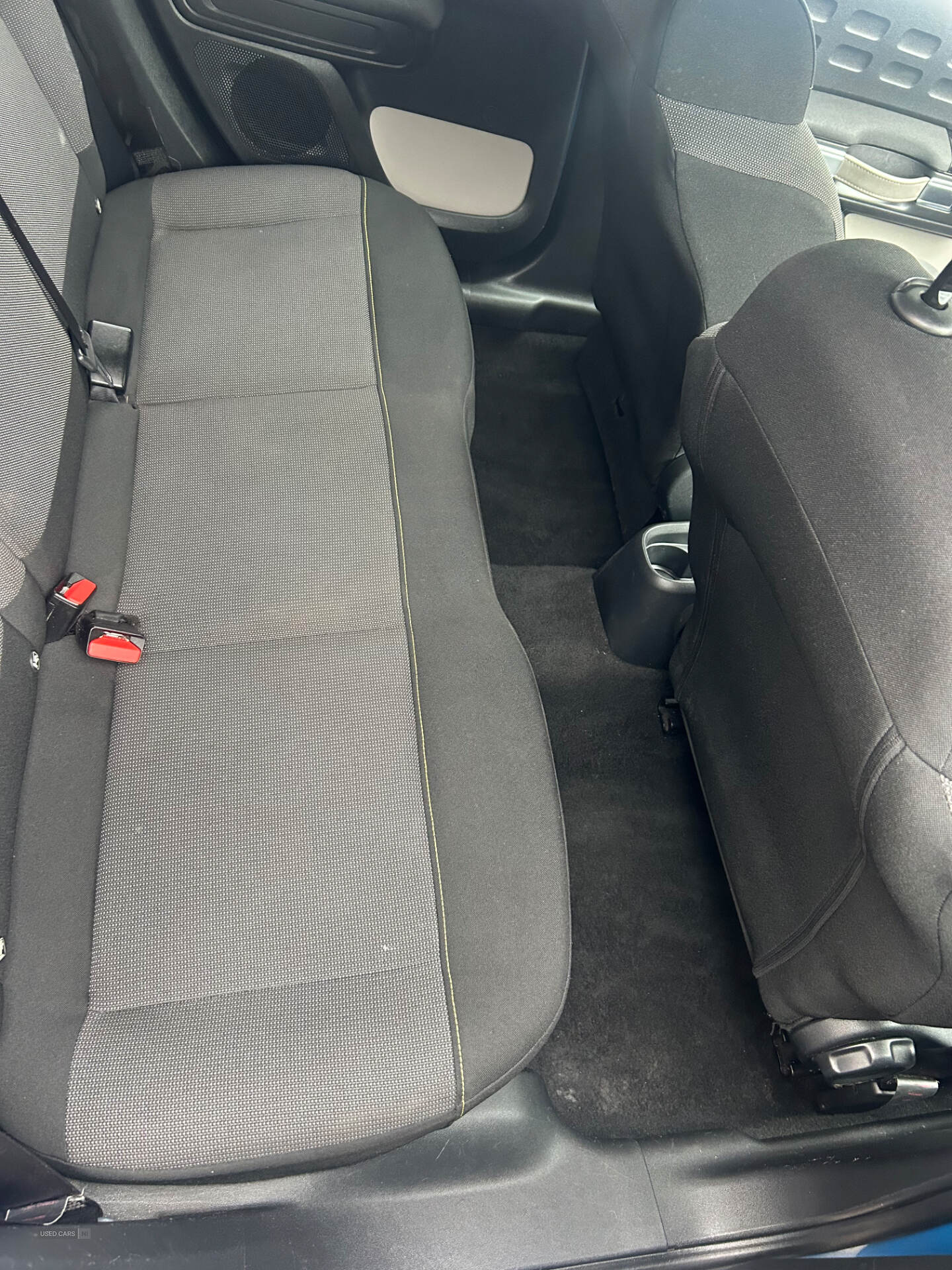 Jul 2017 Citroen C3 1.2 PureTech 82 Flair 5dr