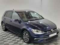 Volkswagen Golf DIESEL HATCHBACK in Tyrone