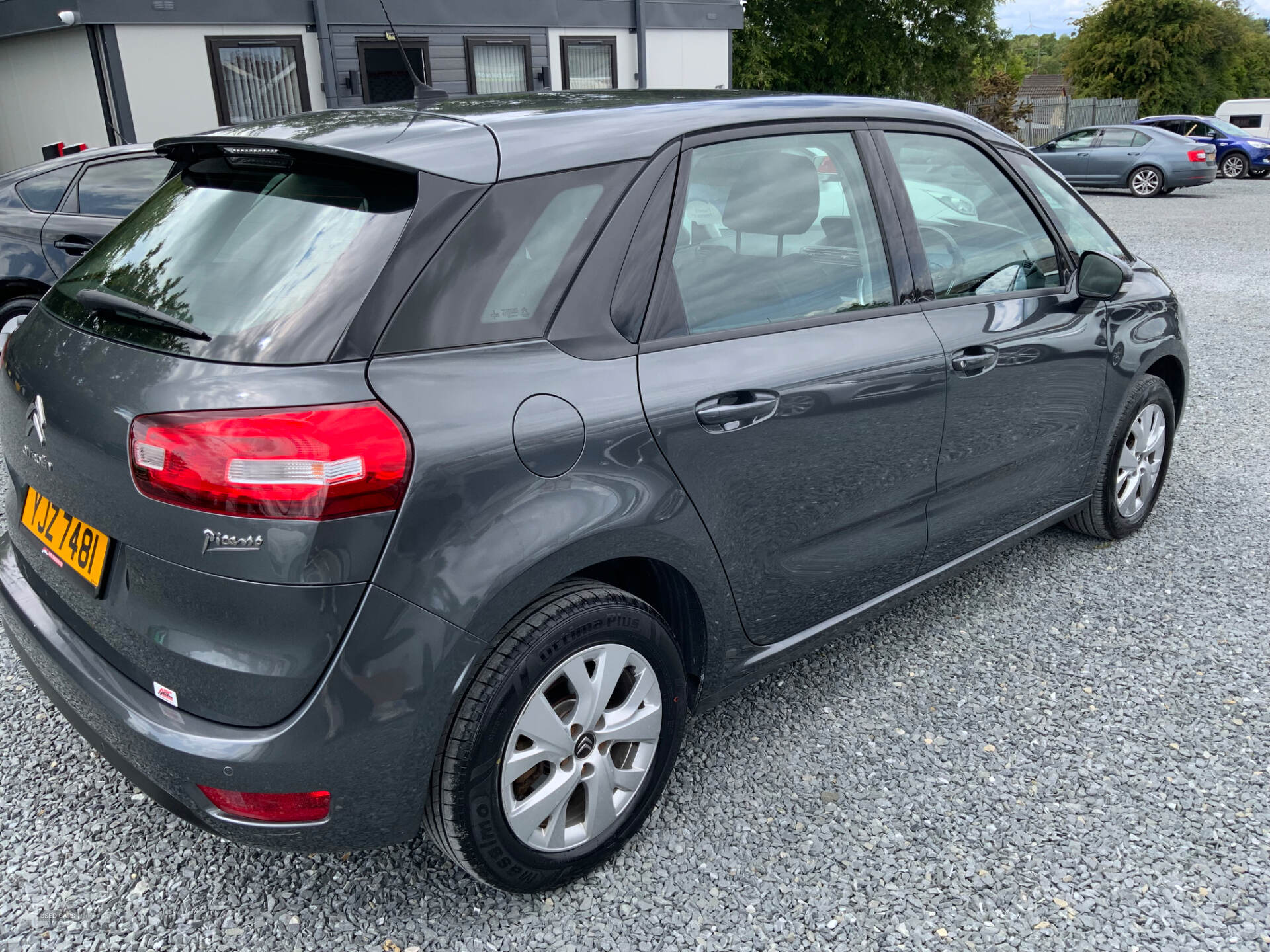 Aug 2016 Citroen C4 Picasso 1.6 BlueHDi 100 VTR+ 5dr