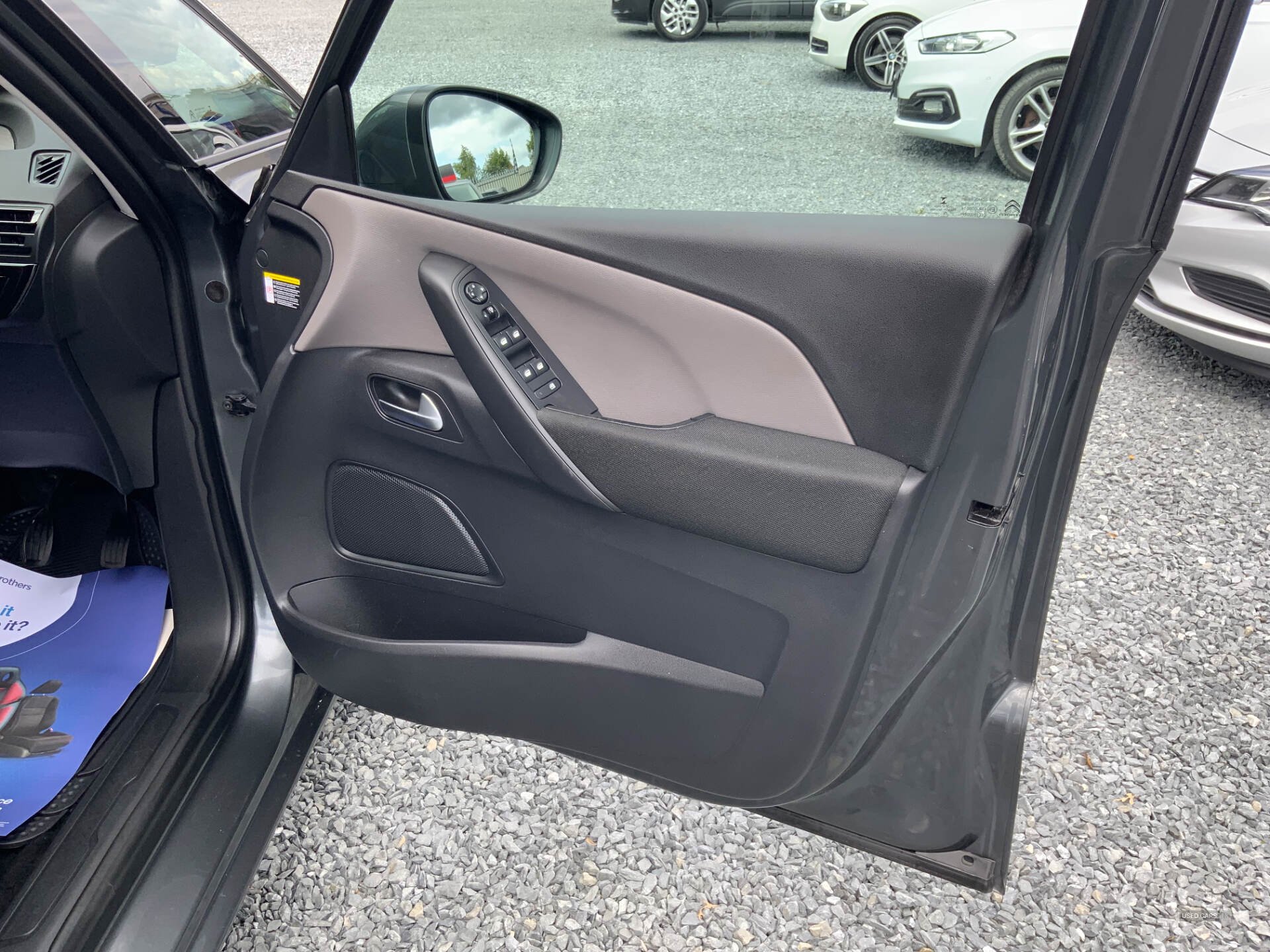 Aug 2016 Citroen C4 Picasso 1.6 BlueHDi 100 VTR+ 5dr