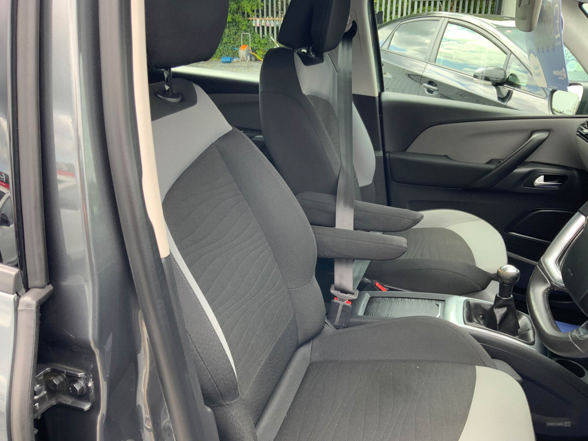 Aug 2016 Citroen C4 Picasso 1.6 BlueHDi 100 VTR+ 5dr
