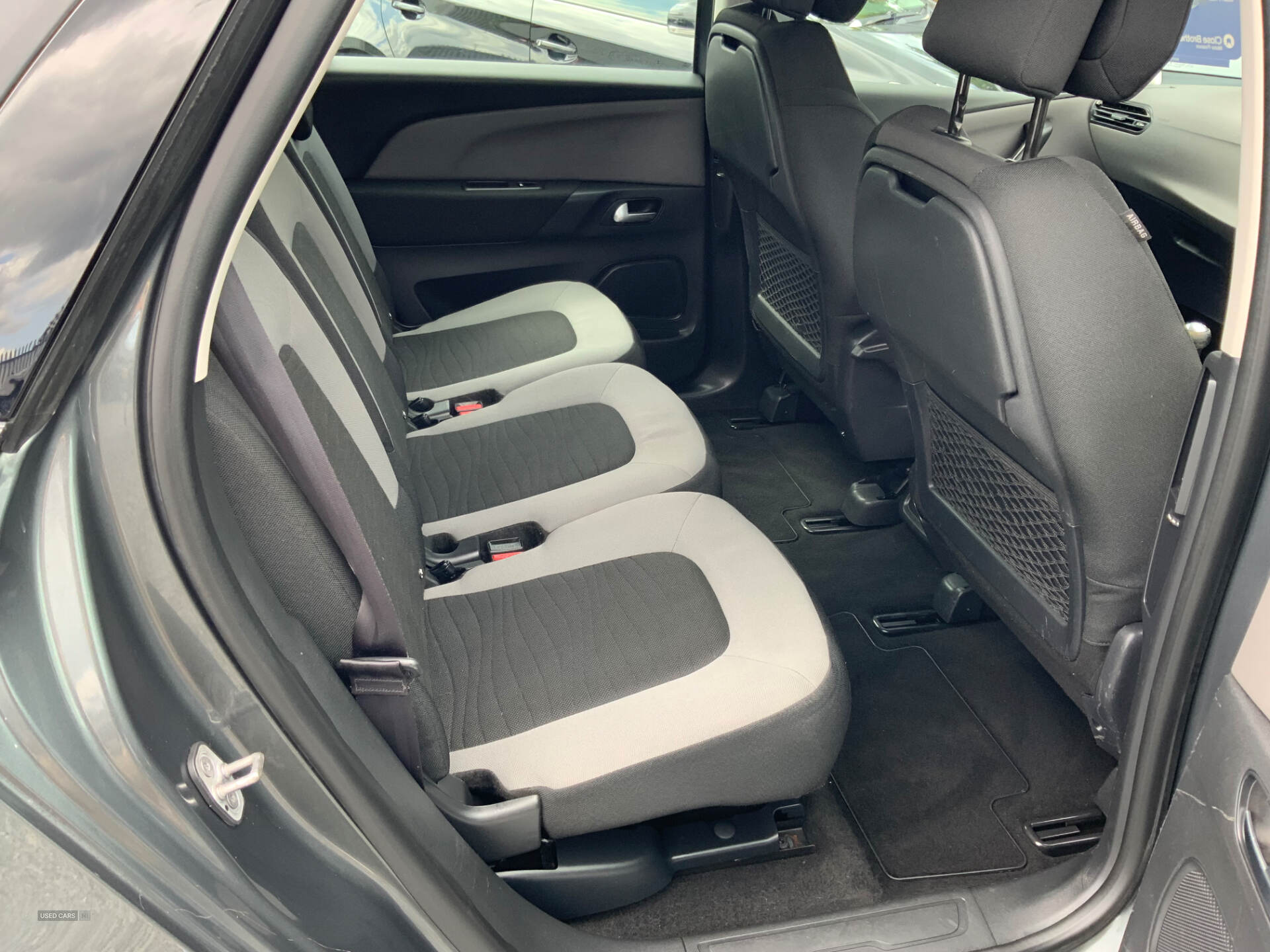 Aug 2016 Citroen C4 Picasso 1.6 BlueHDi 100 VTR+ 5dr