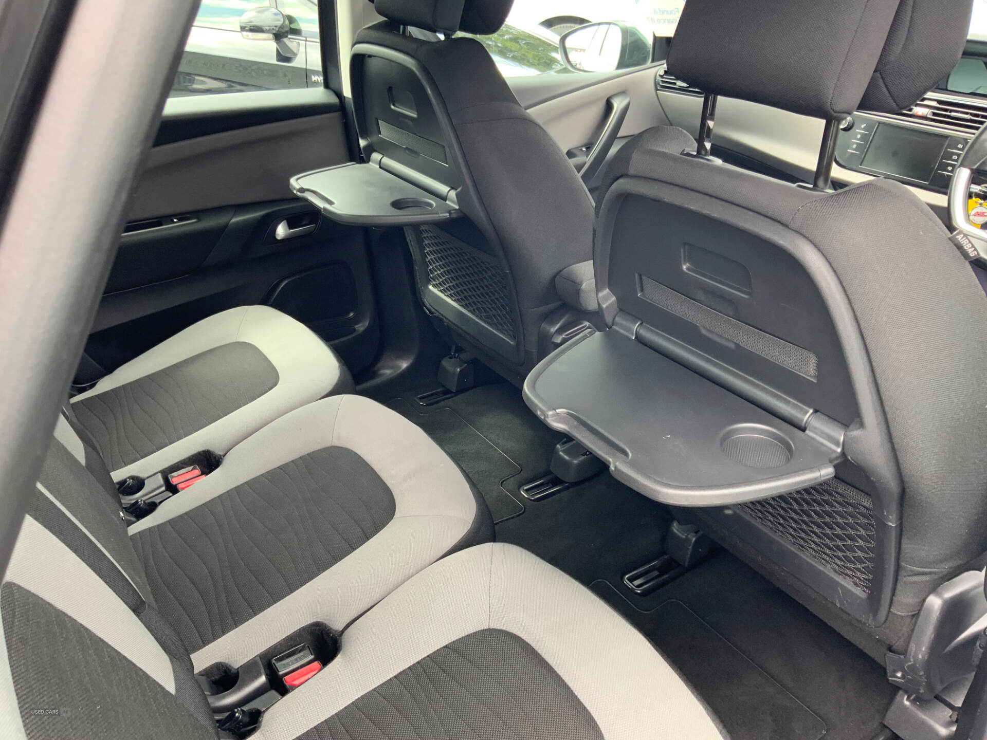 Aug 2016 Citroen C4 Picasso 1.6 BlueHDi 100 VTR+ 5dr