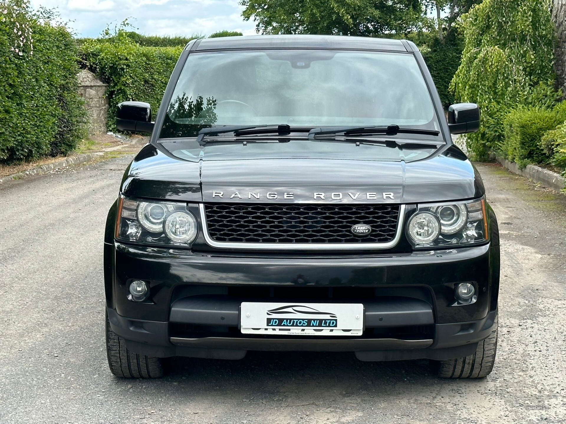 Jan 2013 Land Rover Range Rover Sport 3.0 SDV6 HSE RED Edition 5dr Auto