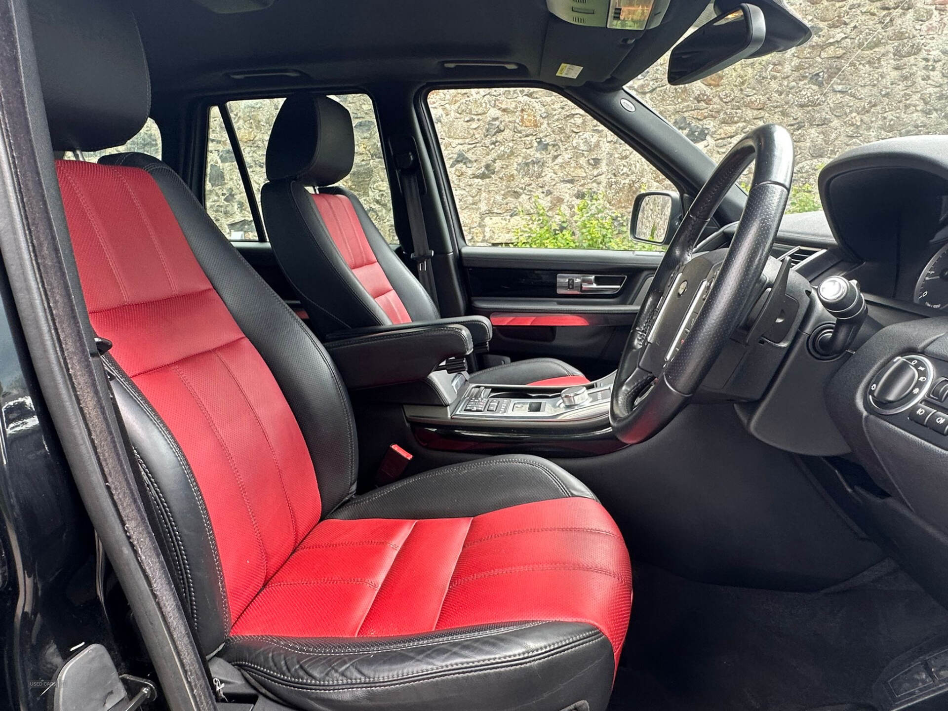 Jan 2013 Land Rover Range Rover Sport 3.0 SDV6 HSE RED Edition 5dr Auto