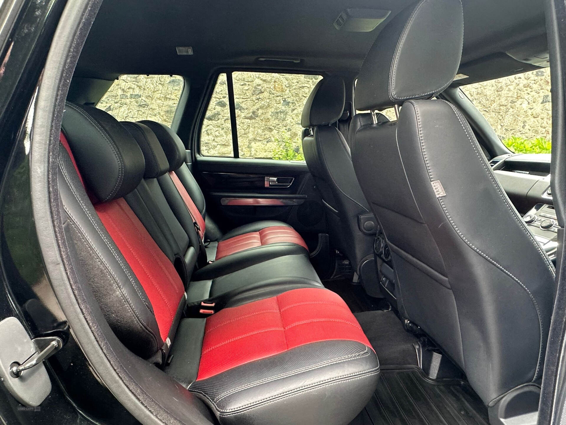 Jan 2013 Land Rover Range Rover Sport 3.0 SDV6 HSE RED Edition 5dr Auto