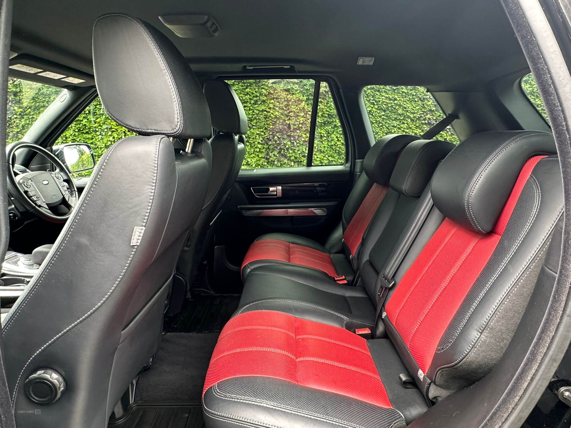 Jan 2013 Land Rover Range Rover Sport 3.0 SDV6 HSE RED Edition 5dr Auto