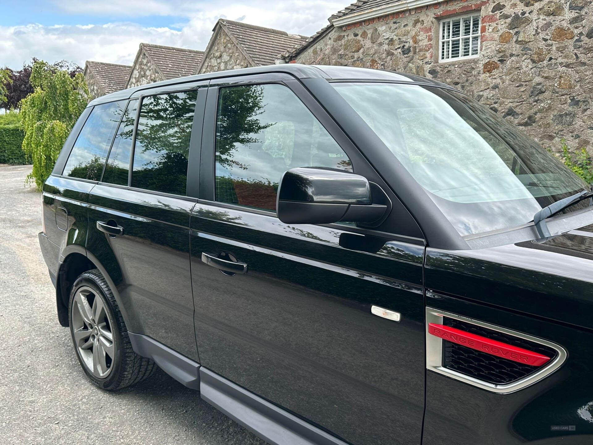 Jan 2013 Land Rover Range Rover Sport 3.0 SDV6 HSE RED Edition 5dr Auto