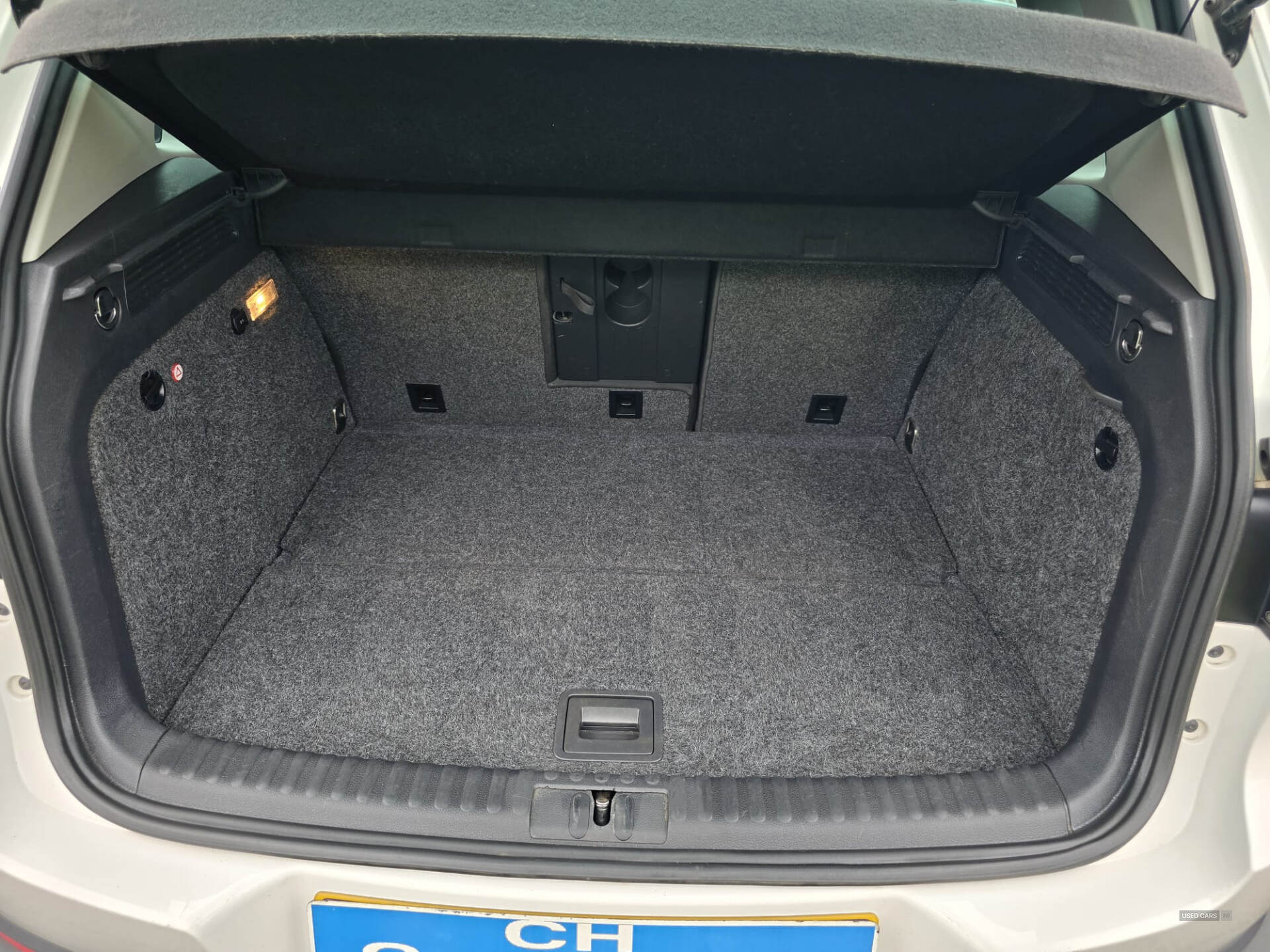 Jul 2013 Volkswagen Tiguan 2.0 TDi BlueMotion Tech SE 5dr
