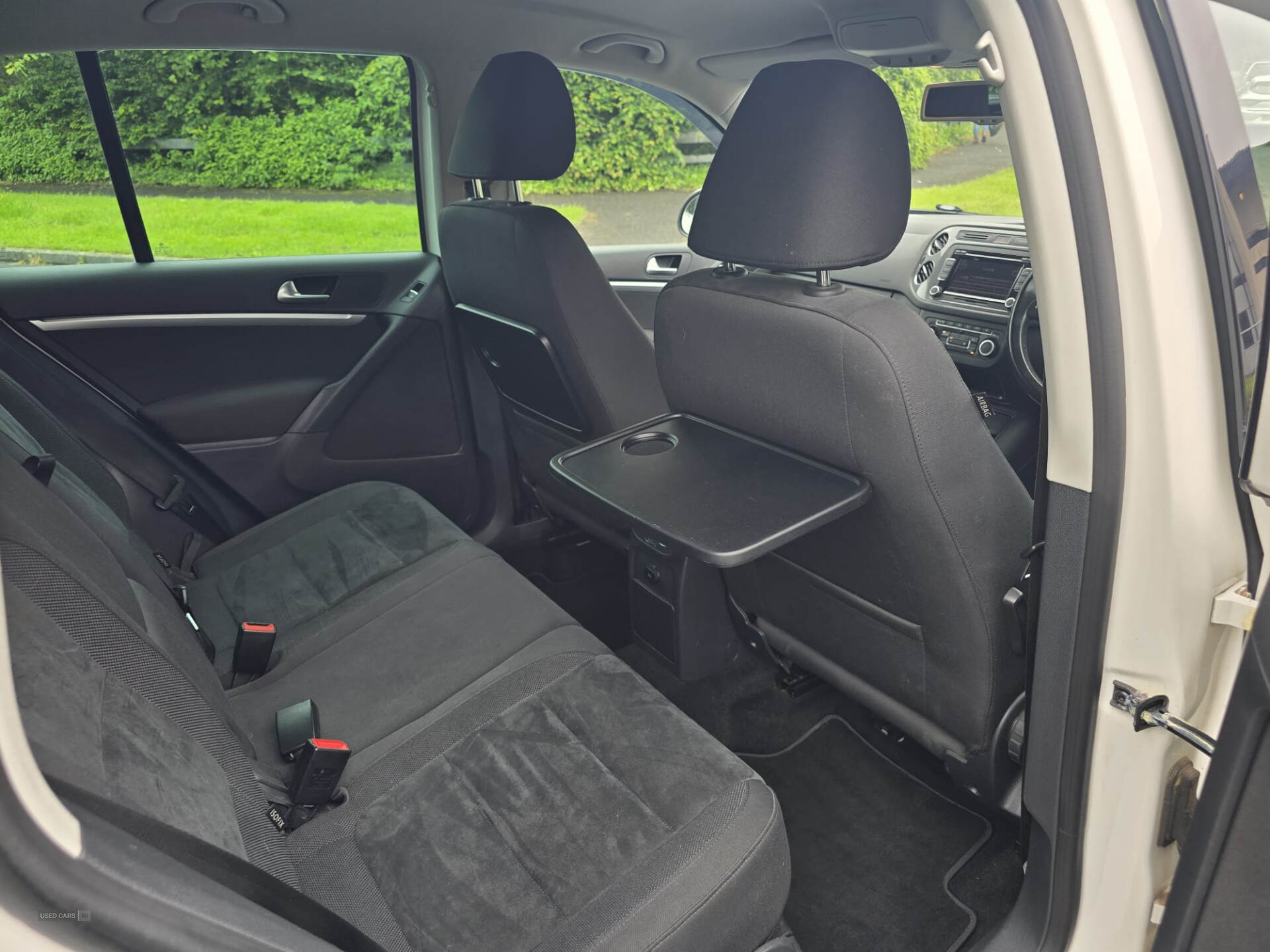 Jul 2013 Volkswagen Tiguan 2.0 TDi BlueMotion Tech SE 5dr