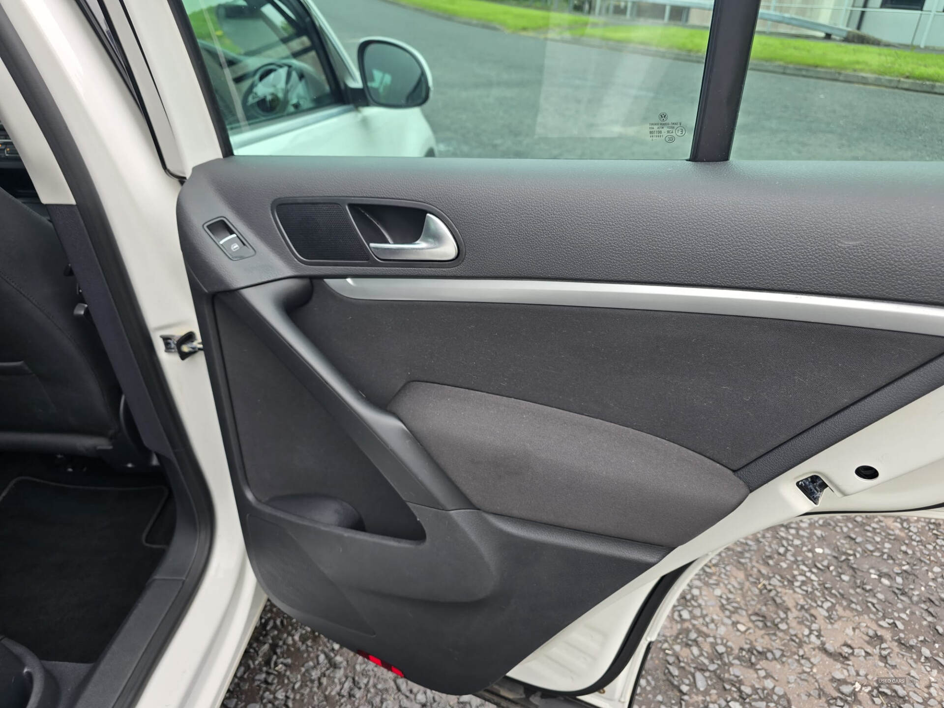 Jul 2013 Volkswagen Tiguan 2.0 TDi BlueMotion Tech SE 5dr