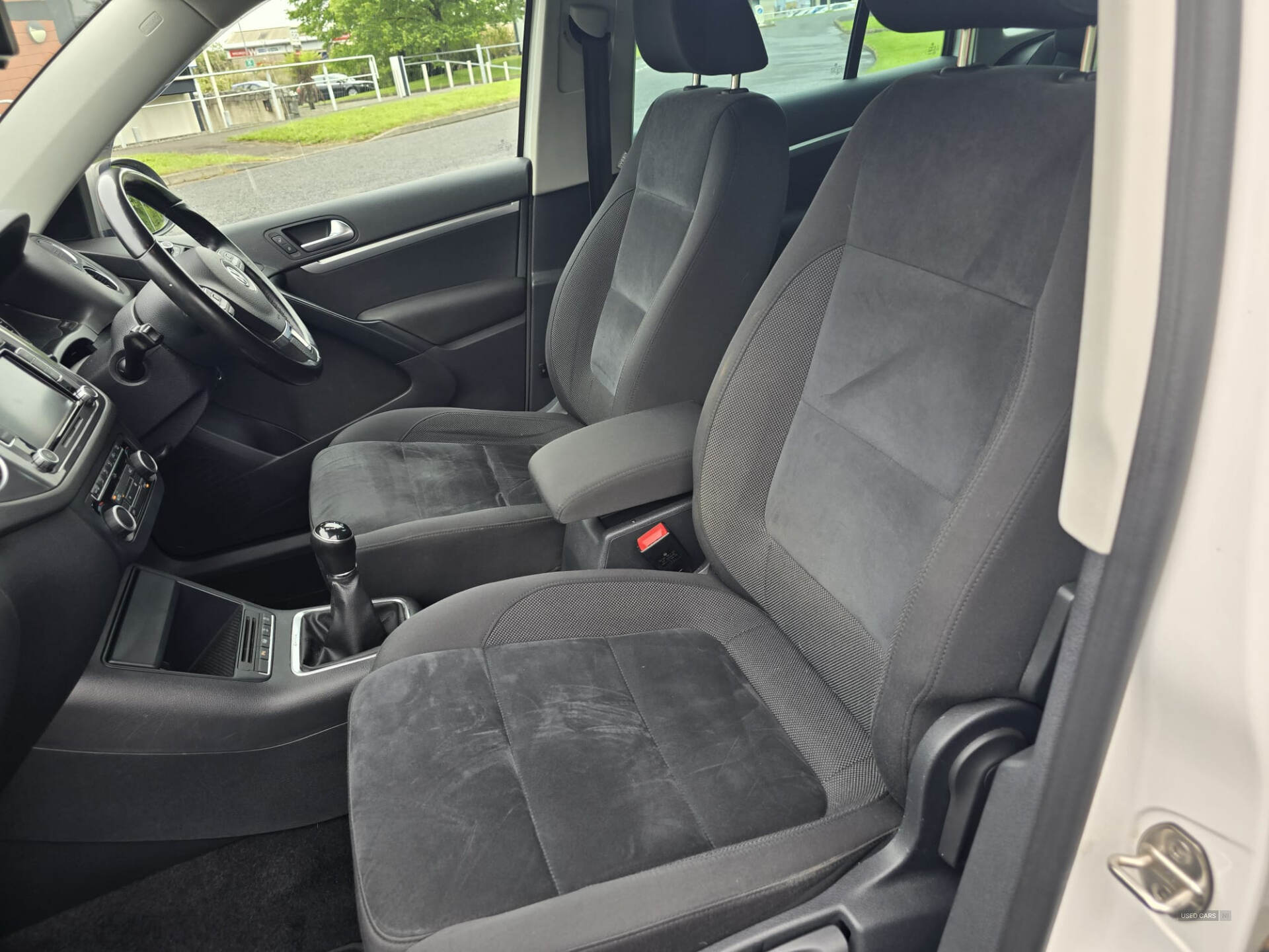 Jul 2013 Volkswagen Tiguan 2.0 TDi BlueMotion Tech SE 5dr