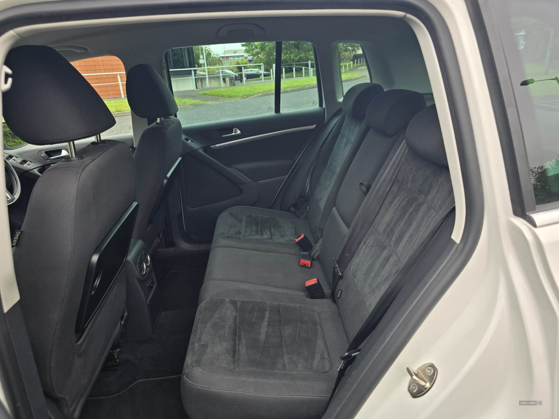 Jul 2013 Volkswagen Tiguan 2.0 TDi BlueMotion Tech SE 5dr