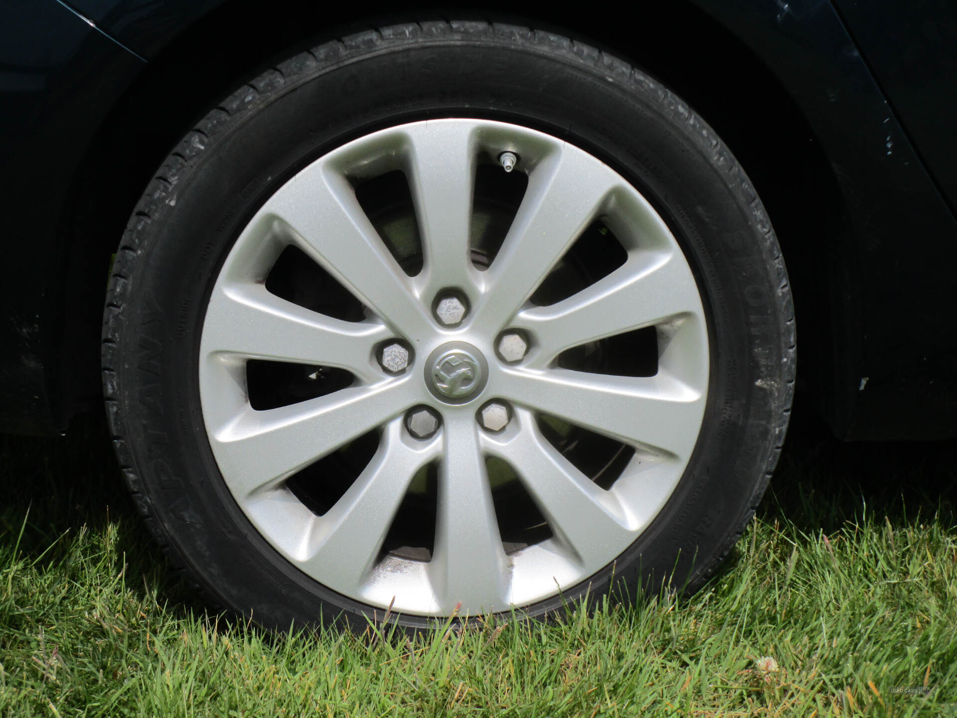 Oct 2015 Vauxhall Astra 1.6 CDTi 16V ecoFLEX Tech Line 5dr