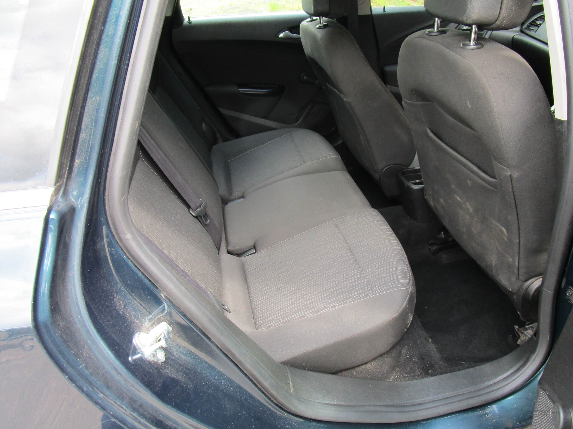 Oct 2015 Vauxhall Astra 1.6 CDTi 16V ecoFLEX Tech Line 5dr