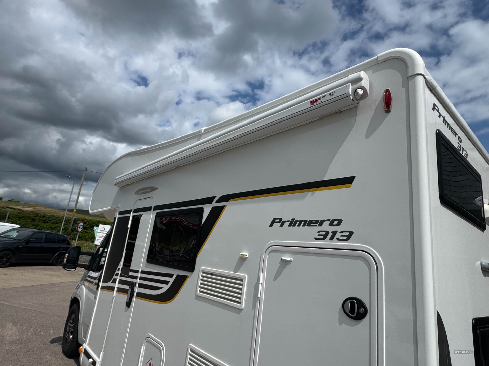 Nov 2023 Fiat Ducato Benimar Anthus BENIMAR PRIMERO 313 6 BERTH AUTOMATIC