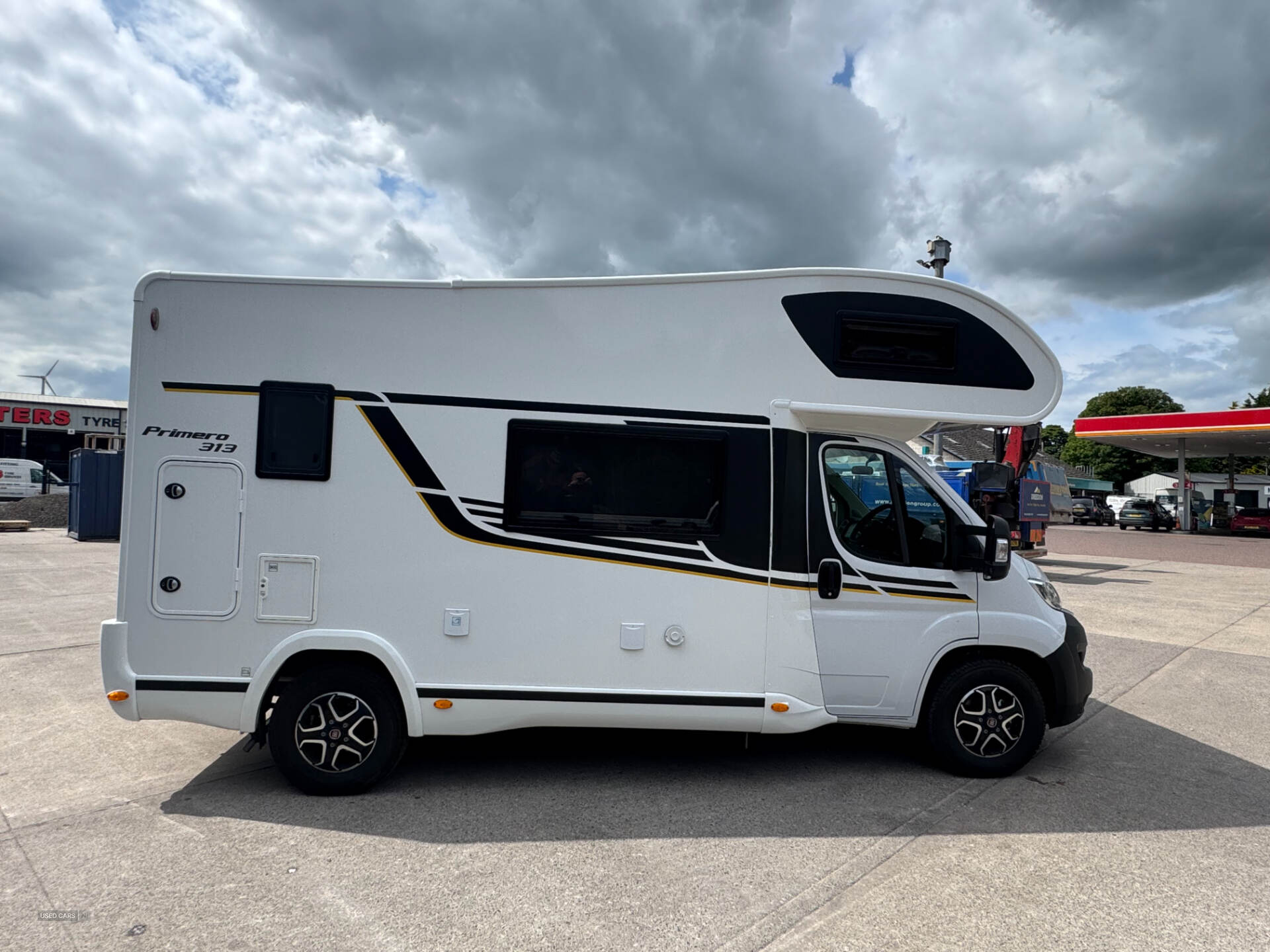 Nov 2023 Fiat Ducato Benimar Anthus BENIMAR PRIMERO 313 6 BERTH AUTOMATIC