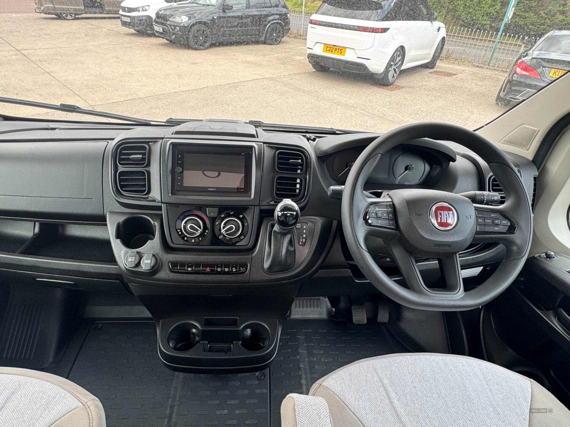 Nov 2023 Fiat Ducato Benimar Anthus BENIMAR PRIMERO 313 6 BERTH AUTOMATIC